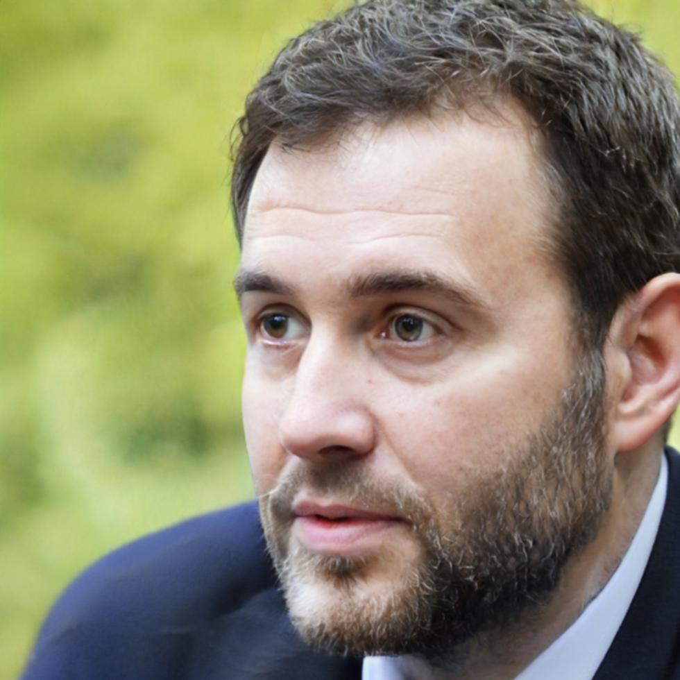 Portrait de Marc Dubois