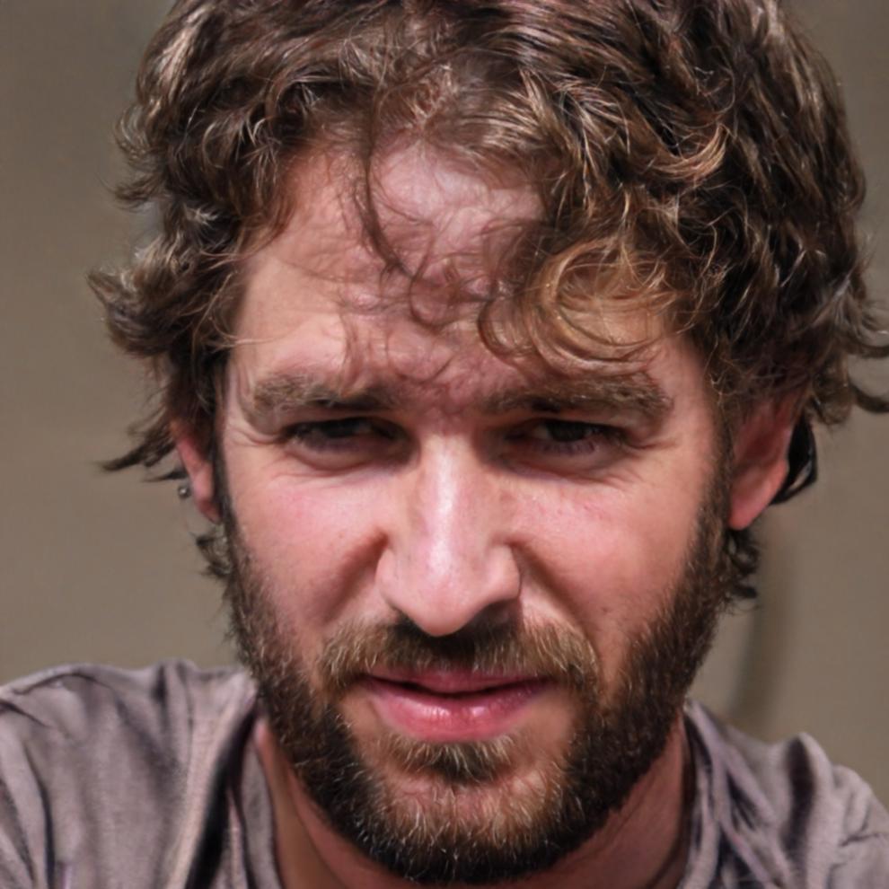 Portrait de Pierre Martin